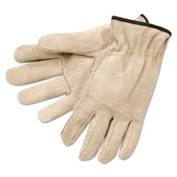 Essendant GLOVESSPLT LEA CREAM