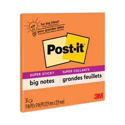Essendant&nbsp;PADBIG NOTES11X11NEOR