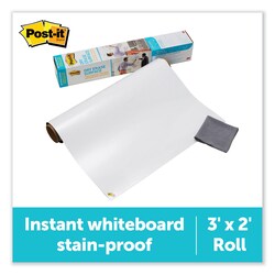 Essendant BOARDDRYERSEFILM3X2WH, Quantity: Each of 1