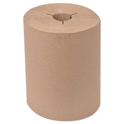 Essendant&nbsp;Tork Universal Hand Towel Roll  Notched  1-Ply  8x550 ft  Natural  6 Roll/Carton