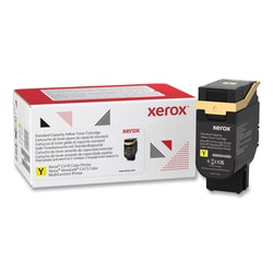 Essendant&nbsp;Xerox 006R04680 Toner  2 000 Page-Yield  Yellow