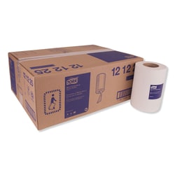 Essendant&nbsp;Tork Advanced Soft Mini Centerfeed Hand Towel  2-Ply  8 3x11 8  266/Roll  12 Rolls/Carton