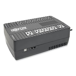 Essendant&nbsp;Tripp Lite by Eaton AVR Series Ultra-Compact Line-Interactive UPS  12 Outlets  750 VA  420 J