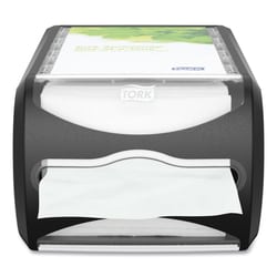 Essendant&nbsp;Tork Xpressnap Counter Napkin Dispenser  7 5x12 1x5 7  Black