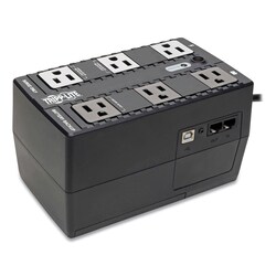 Essendant Tripp Lite by Eaton ECO Series Energy-Saving Standby UPS  6 Outlets  350 VA  316 J