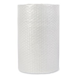 Essendant&nbsp;Universal Bubble Packaging  0 19 Thick  24x175 ft  Perforated Every 12  Clear