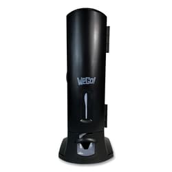 Essendant&nbsp;WeGo Utensil Dispenser  Holds 100 Knives  10 22x12 5x23 75  Black