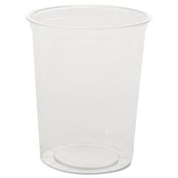 Essendant&nbsp;WNA Deli Containers  32 oz  Clear  Plastic  50/Pack  10 Packs/Carton