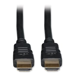 Essendant Tripp Lite by Eaton High Speed HDMI Cable with Ethernet  Digital Video with Audio (M/M)  3 ft  Black