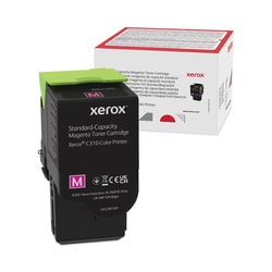 Essendant&nbsp;Xerox 006R04358 Toner  2 000 Page-Yield  Magenta