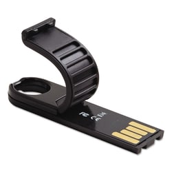 Essendant&nbsp;Verbatim Store  n  Go Micro USB Drive Plus  16 GB  Black
