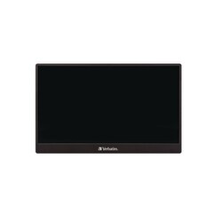 Essendant&nbsp;Verbatim Portable Touchscreen Monitor  17 3 Widescreen  IPS Panel  1920 Pixelsx1080 Pixels