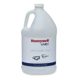 Essendant&nbsp;Honeywell Uvex Clear Lens Cleaning Solution  1 gal Bottle