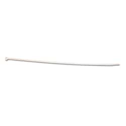 Essendant&nbsp;Tatco Nylon Cable Ties  8x0 19  50 lb  Natural  1 000/Pack