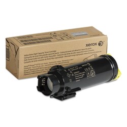 Essendant&nbsp;Xerox 106R03692 Extra High-Yield Toner  4 300 Page-Yield  Yellow