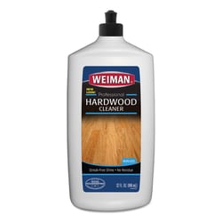 Essendant&nbsp;WEIMAN Hardwood Floor Cleaner  32 oz Squeeze Bottle