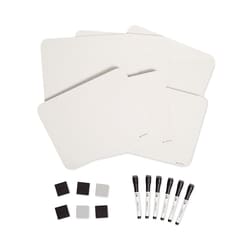 Essendant U Brands Single-Sided Dry Erase Lap Board  12x9  White Surface