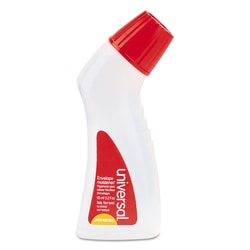 Essendant&nbsp;Universal Envelope Moistener with Adhesive  2 2 oz Bottle  Clear