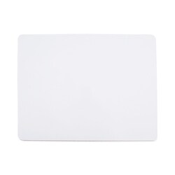 Essendant&nbsp;Universal Lap/Learning Dry-Erase Board  11 75x8 75  White Surface  6/Pack