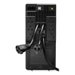 Essendant&nbsp;Tripp Lite by Eaton OmniVS Line-Interactive UPS Tower  8 Outlets  1 000 VA  510 J