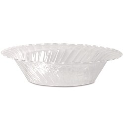Essendant&nbsp;Stylish plastic dinnerware is made to be sturdy  Presents the elegance of china in a more durable plastic form  Provides the convenience of easy cleanup and disposability  Adds a touch of grace to any occasion