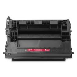 Essendant&nbsp;TROY 0282041001 37X High-Yield MICR Toner Secure  Alternative for HP CF237X  Black