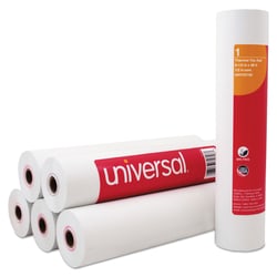 Essendant Universal Direct Thermal Printing Fax Paper Rolls 0 5 Core 8