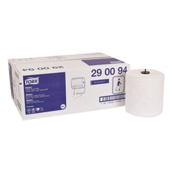 Essendant&nbsp;Tork Premium Extra Soft Matic Hand Towel Roll  2-Ply  7 7x300 ft  White  6/Carton
