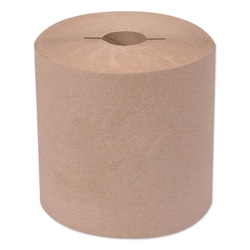 Essendant Tork Universal Hand Towel Roll Notched 1-Ply 7 5x1 000 ft Natural