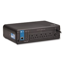 Essendant Tripp Lite by Eaton Standby Cloud-Connected UPS with Remote Monitoring  5 Outlets  850 VA  190 J