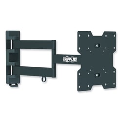 Essendant Tripp Lite by Eaton Swivel/Tilt Wall Mount with Arms for 17 to 42 TVs/Monitors  up to 77 lbs