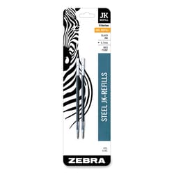 Essendant Zebra Refill for Zebra JK G-301 Gel Rollerball Pens Medium Conical