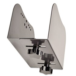 Essendant Tripp Lite by Eaton CPU Computer Mount  Supports Up to 40 lb  4 to 6wx12dx4 38h  Gray