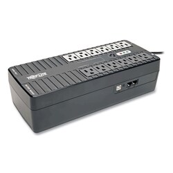 Essendant Tripp Lite by Eaton ECO Series Energy-Saving Standby UPS with USB  12 Outlets  750 VA  420 J