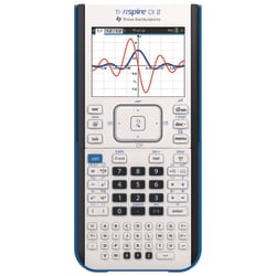 Essendant&nbsp;Texas Instruments TI-Nspire CX II Graphing Calculator  10-Digit LCD