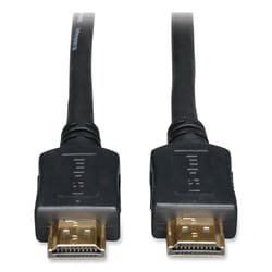 Essendant Tripp Lite by Eaton High Speed HDMI Cable  HD 1080p  Digital Video with Audio (M/M)  35 ft  Black