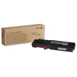 Essendant&nbsp;Xerox 106R02745 Toner  7 500 Page-Yield  Magenta