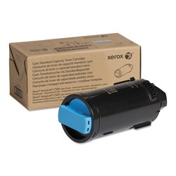 Essendant&nbsp;Xerox 106R03859 Toner  2 400 Page-Yield  Cyan