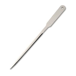 Essendant Universal Lightweight Hand Letter Opener  9  Silver