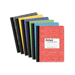 Essendant&nbsp;TOPS Composition Book  Wide/Legal Rule  Randomly Assorted Cover Color  (100) 9 75x7 5 Sheets