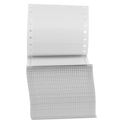 Essendant&nbsp;Universal Dot Matrix Printer Labels  Dot Matrix Printers  0 94x3 5  White  5 000/Box