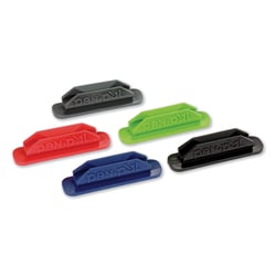 Essendant&nbsp;TOPS Pen Pal Pen Holder  2 63 Long  Randomly Assorted Colors