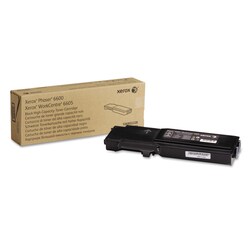 Essendant&nbsp;Xerox 106R02228 High-Yield Toner  8 000 Page-Yield  Black