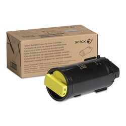 Essendant&nbsp;Xerox 106R03861 Toner  2 400 Page-Yield  Yellow