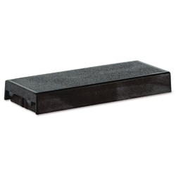 Essendant Trodat E4817 Printy Replacement Pad for Trodat Self-Inking Stamps  0 38x2  Black