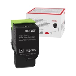 Essendant&nbsp;Xerox 006R04364 High-Yield Toner  8 000 Page-Yield  Black