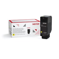 Essendant&nbsp;Xerox 006R04627 High-Yield Toner  12 000 Page-Yield  Yellow