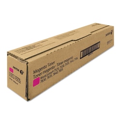 Essendant&nbsp;Xerox 006R01515 Toner  15 000 Page-Yield  Magenta