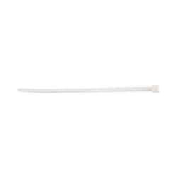 Essendant&nbsp;Tatco Nylon Cable Ties  4x0 06  18 lb  Natural  1 000/Pack