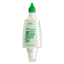 Essendant&nbsp;Tombow MONO Multi Liquid Glue  0 88 oz  Dries Clear